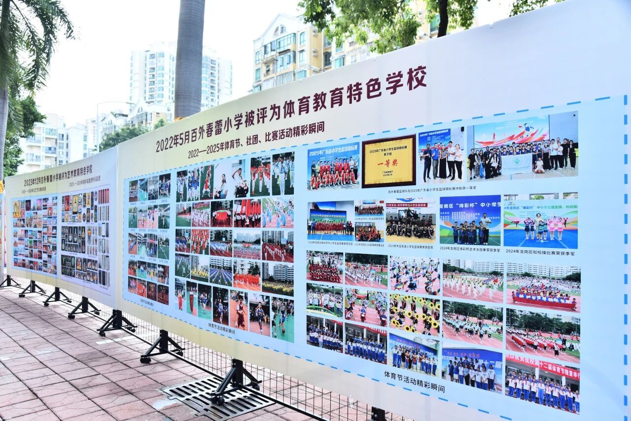 广东省深圳市规范汉字书写教学成果观摩交流会成功举办